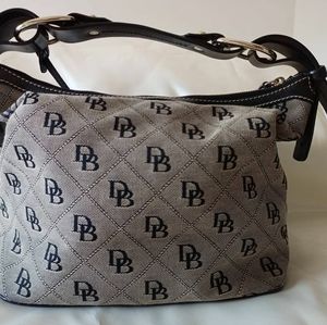 Dooney and Bourke monogram